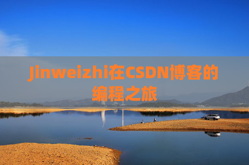 Jinweizhi在CSDN博客的编程之旅
